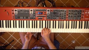 How to play: Elton John - Blessed | Piano tutorial | разбор на фортепиано