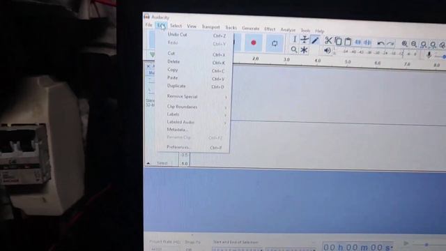 External mic is not working in audacity 2022 -2023 // mike seting in audacity in hindi смотреть онлайн