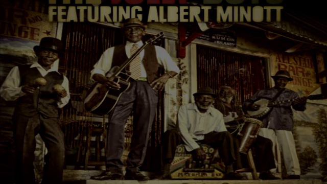 The Jolly Boys feat. Albert Minott - The Passenger (Iggy Pop Cover) & Blue Monday (New Order Cover) смотреть онлайн