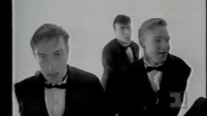 Реклама+программа передач  (1 канал Останкино 1993 г.)