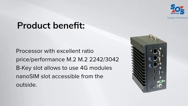 Embedded Controllers SKY2 2I640DW EI3 and SKY2 2I640DW J12 from LexSystem смотреть онлайн