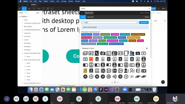 Figma Lecture 2 смотреть онлайн