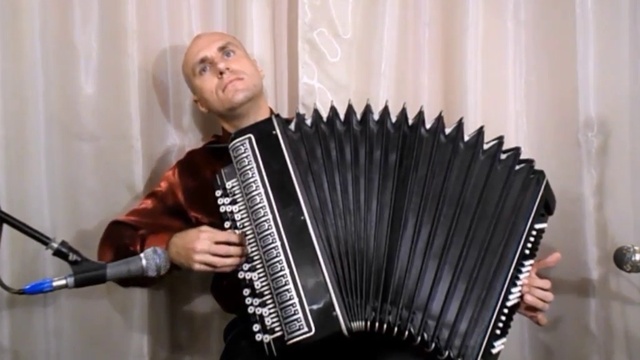 Мелодия из к-ф "СПИСОК ШИНДЛЕРА" - переложение для БАЯНА! смотреть онлайн