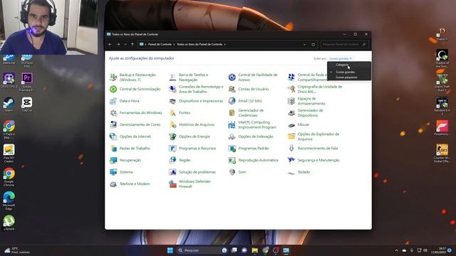 Painel frontal de audio não funciona!! Realtek e resolvido no win11!! смотреть онлайн