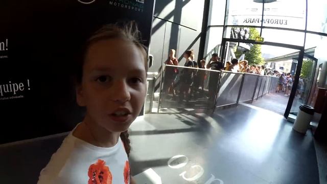 Германия 2017. Руст. Европа-парк. ч6 смотреть онлайн