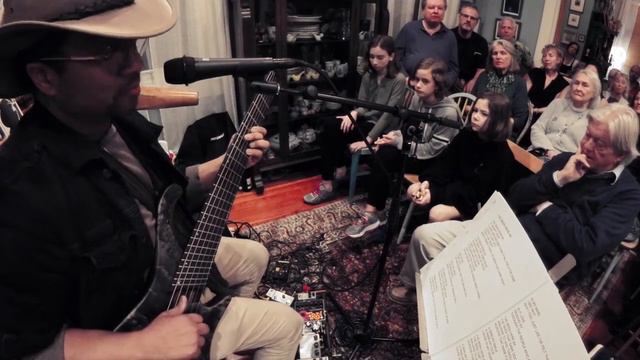 IBANEZ Roland Guerin original song "I've Been Here Before" смотреть онлайн