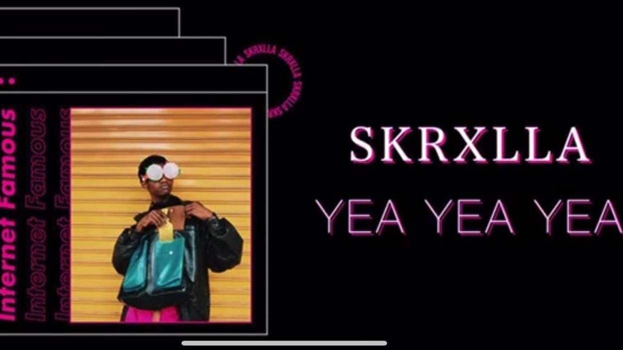 Skrxlla-Yea Yea Yea смотреть онлайн