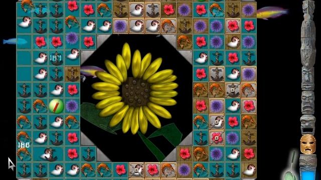 Big Kahuna Reef 2 (2006, PC) - 11 of 79: Levels 109~116 (Tiki Challenge)[1080p60] смотреть онлайн