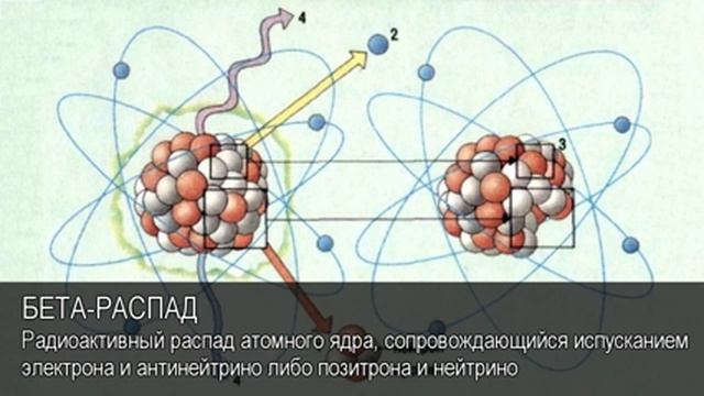 Бета-распад. Толковый Видеословарь русского языка смотреть онлайн
