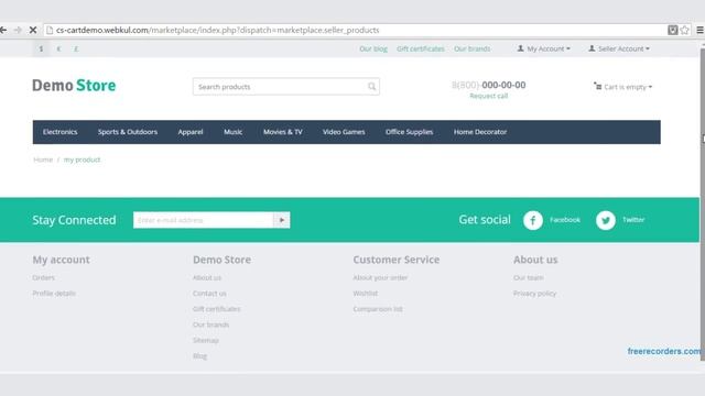 CS-Cart Multi Vendor Marketplace смотреть онлайн