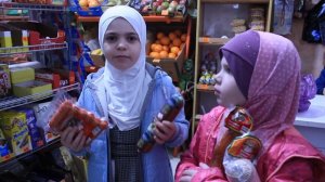 ВЛОГ МНОГОДЕТНОЙ МУСУЛЬМАНКИ: НЕ ХОЖУ ПО МАГАЗИНАМ, - ДЕТИ САМИ ДЕЛАЮТ ПОКУПКИ! 7 КГ СЧАСТЬЯ!ХУДОЖК