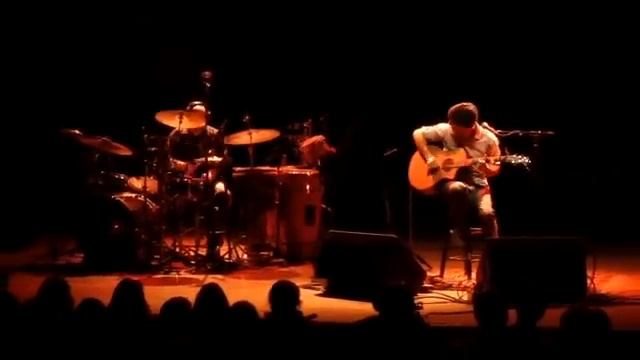Trace Bundy playing Lose Yourself by Eminem and Kashmir by Led Zeppelin on guitar смотреть онлайн
