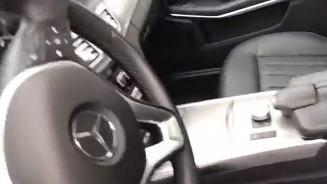 Обзор автомобиля Mersedes-benz E350 2014 3.0 смотреть онлайн