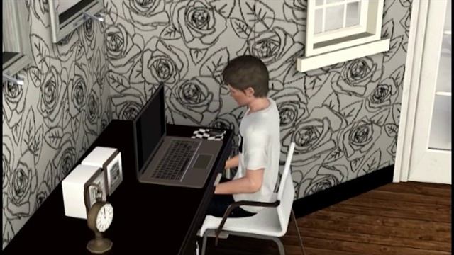 The Sims 3. Клип 