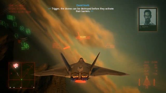 AVR| Ace Combat 7: Skies Unknown P16 ["DLC III: Ten Million Relief Plan"] смотреть онлайн