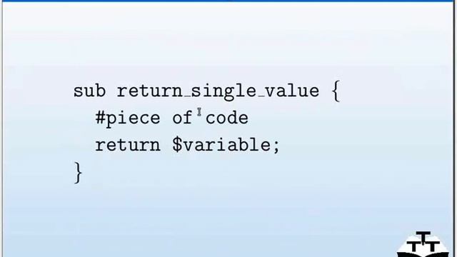 Functions in Perl - Marathi смотреть онлайн