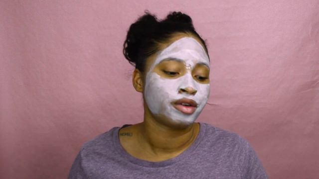 Review + Demo | Shea Moisture Sensitive Skin Rose Oil Mud Mask смотреть онлайн