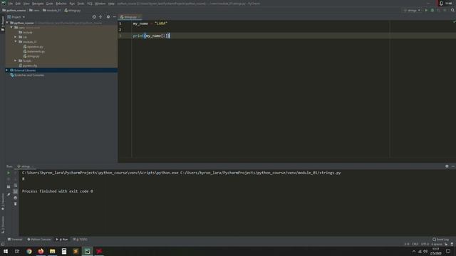 ?Python 3 tutorial 2020 for anyone | Beginners | Strings 07 смотреть онлайн