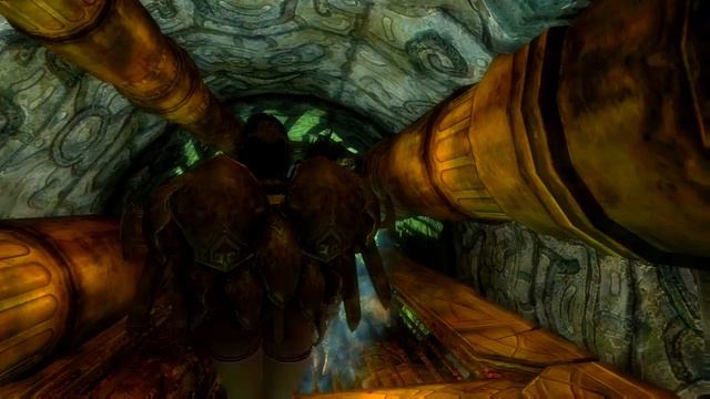 Skyrim mods Xboxone- judgement wenches and aetheruim weapons смотреть онлайн