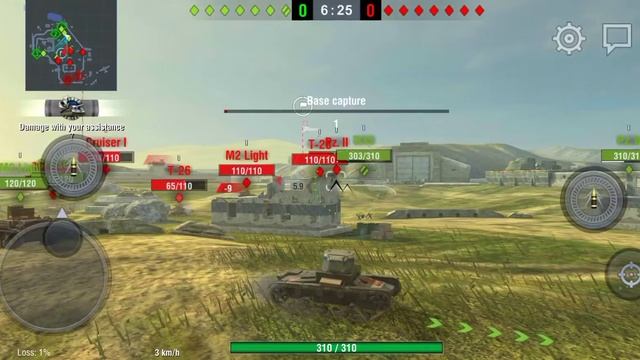 World of Tanks #1 смотреть онлайн