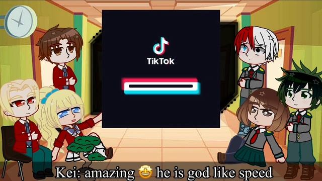 Class D & Class 1-A react to Zeus vs Adam смотреть онлайн