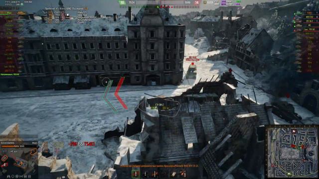World of Tanks MAUS ""EPIC WIN"" смотреть онлайн