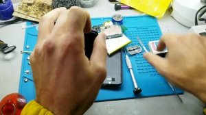 realme c11 2021 РАЗБОР ЗАМЕНА дисплея, как разобрать реалми с11 ТОНКОСТИ