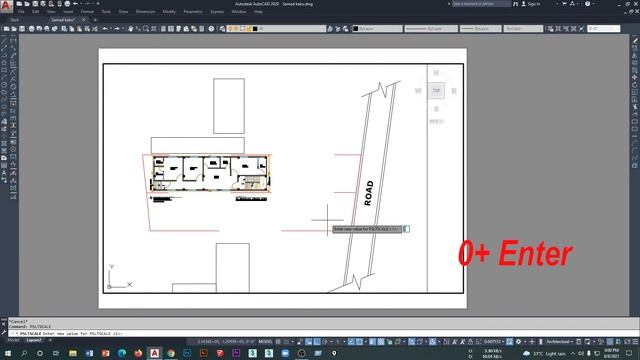 অটোক্যাড Layout পেইজে Dash লাইন দেখা যাচ্ছে না? Why Dash line don't show in Autocad Layout-Setting смотреть онлайн