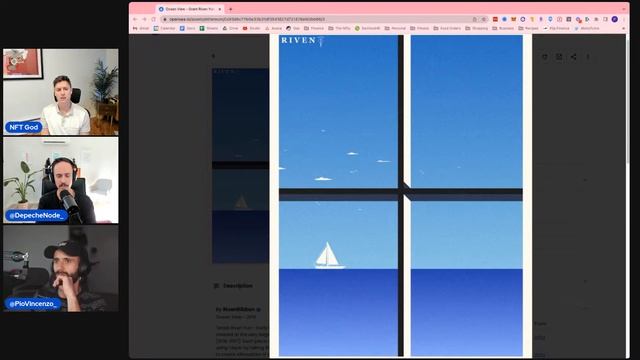 Web3's Self-Improvement Guru: NFT God (Node Mode #10) смотреть онлайн