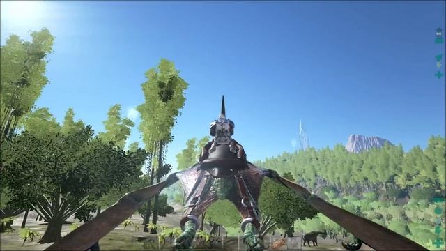 Ark survival evolved - Зубастик! смотреть онлайн