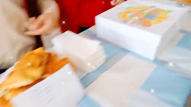 Школьная Ярмарка в МОУ "Кацбахская школа" смотреть онлайн