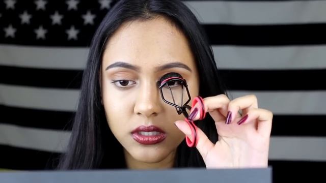 BEST MASCARA ROUTINE FOR STRAIGHT LASHES 2016 | AngelinaSerenaXO