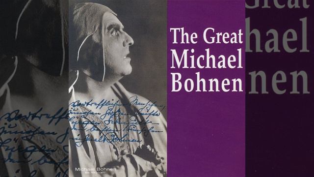 Wahn! Wahn! Überall Wahn! (Die Meistersinger von Nürnberg) смотреть онлайн