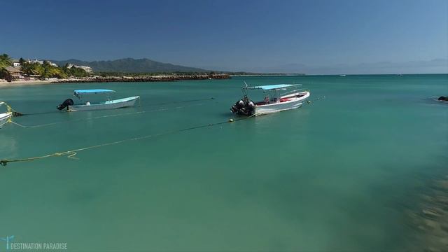 Мексика - Канкун, Тулум и Пуэрта Вальярта смотреть онлайн