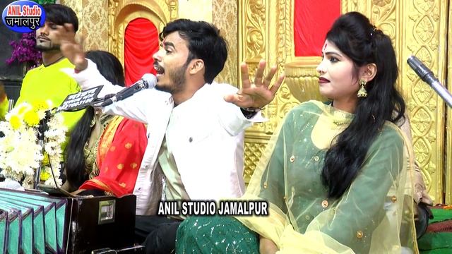 ll न्यू जवाबी लोकगीत ll भगत राजा दीक्षा भारती माही मासूम ll गोरी लग रव है जड़ काव इते करवादो ईदयाव смотреть онлайн