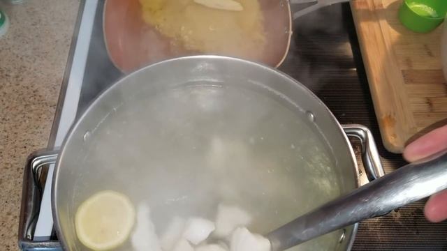 деликатес из налима . poor man lobster . смотреть онлайн