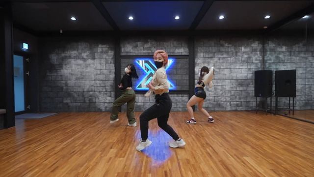 BLACKPINK(블랙핑크) - Typa Girl | Jihyo Choreography