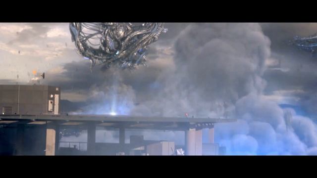 Skyline - Official Trailer | 2010 смотреть онлайн