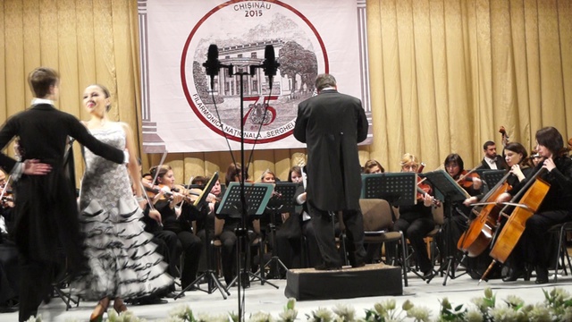 "Błękitny Dunaj" w filharmonii, 29 sierpnia 2016 смотреть онлайн