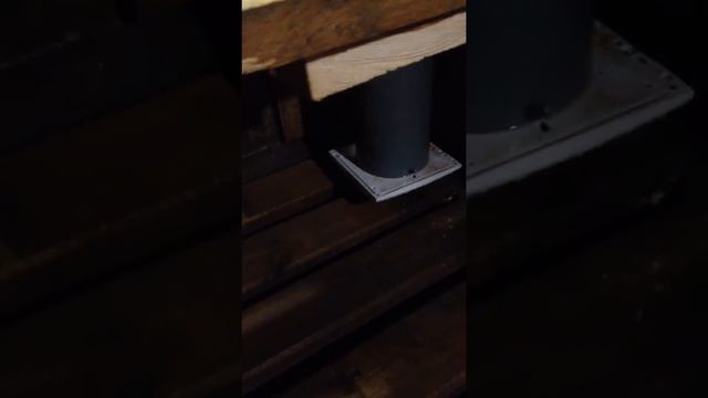 Усовершенствование бани часть 1.Теплый пол.Улучшенный теплообмен в бане смотреть онлайн