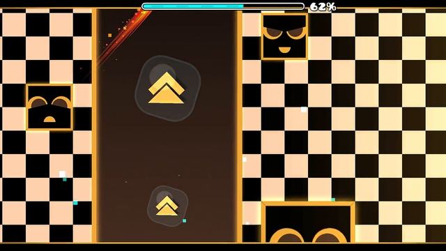 DAILY LEVEL #78 | Geometry Dash 2.1 - "Lets Go" by Izhar | GuitarHeroStyles смотреть онлайн