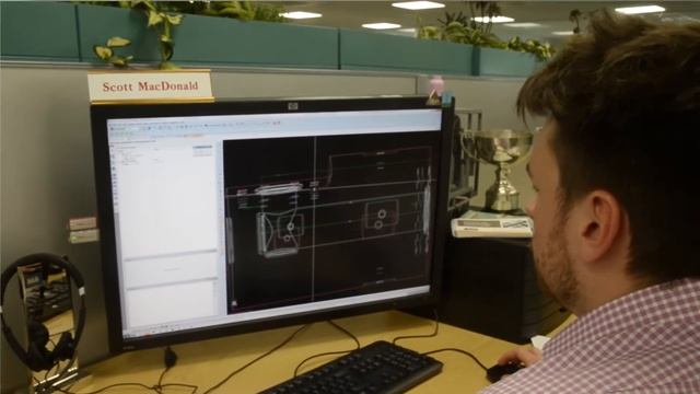 Scott, CAD designer смотреть онлайн