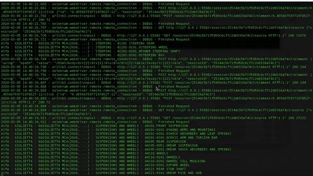 [Behind the Scene] DEEPAGI Data Scraper Engine using Selenium смотреть онлайн