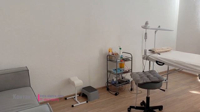 ПЕРЕЕЗД часть 2. Кабинет электролога. смотреть онлайн