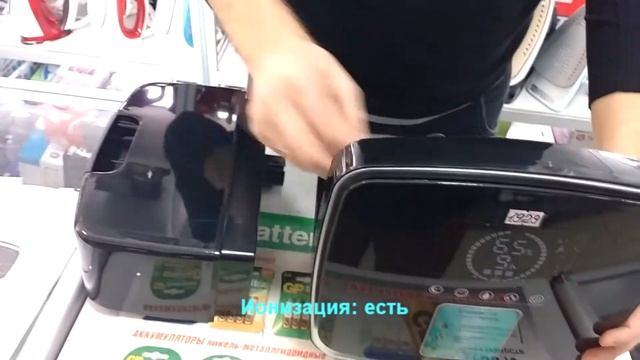 Увлажнитель воздуха Polaris PUH 5103Di Обзор Распаковка