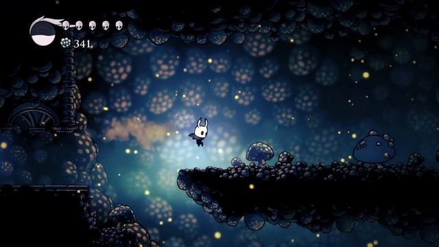 Hollow Knight деревня богомолов смотреть онлайн