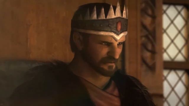 Вступительный ролик игры Готика 4: Аркания смотреть онлайн