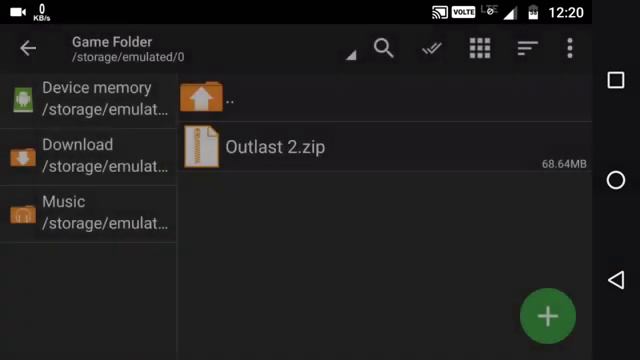 Outlast 2 For Android

تحميل لعبة Outlast 2 على الاندرويد