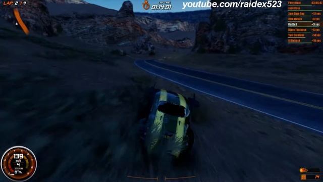 Gas Guzzlers Combat Carnage GamePlay on PC Maxed Out [1080p] смотреть онлайн