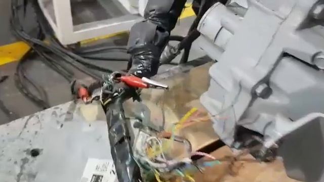 MOTOR TOYOTA 1ZZ CON CAJA AUTOMATICA смотреть онлайн